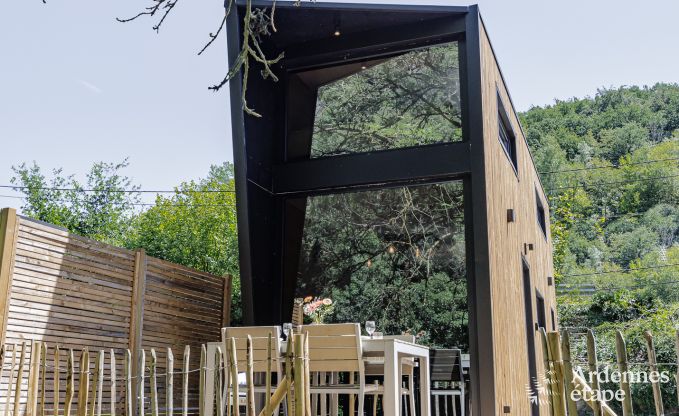 G�te insolite � Comblain pour 2/4 personnes en Ardenne