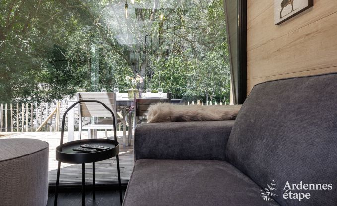 G�te insolite � Comblain pour 2/4 personnes en Ardenne