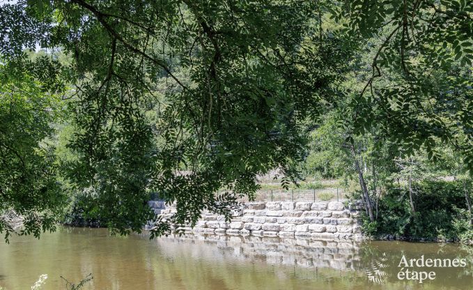 G�te insolite � Comblain pour 2/4 personnes en Ardenne
