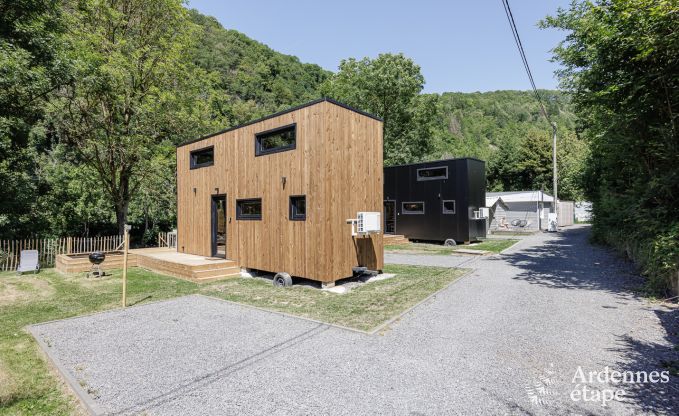 G�te insolite � Comblain pour 2/4 personnes en Ardenne