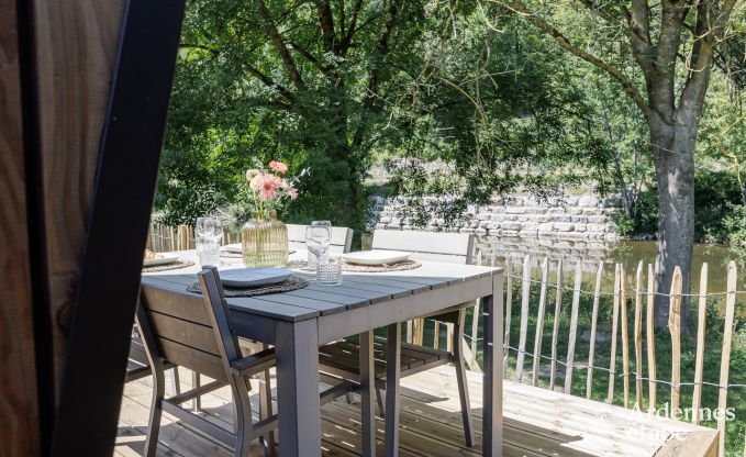 G�te insolite � Comblain pour 2/4 personnes en Ardenne