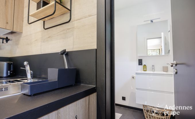 G�te insolite � Comblain pour 2/4 personnes en Ardenne