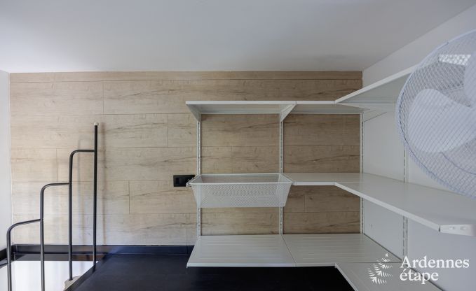 G�te insolite � Comblain pour 2/4 personnes en Ardenne