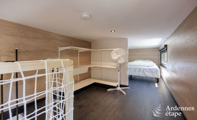 G�te insolite � Comblain pour 2/4 personnes en Ardenne