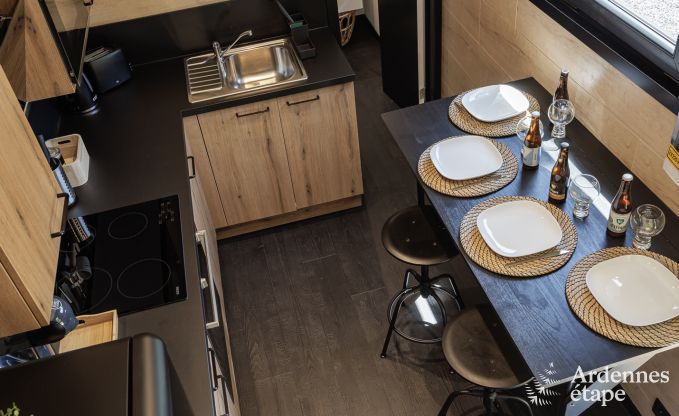 G�te insolite � Comblain pour 2/4 personnes en Ardenne