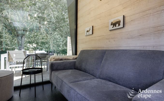 G�te insolite � Comblain pour 2/4 personnes en Ardenne