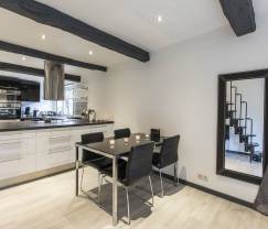 Gîte à Coo pour 4 personnes en Ardenne