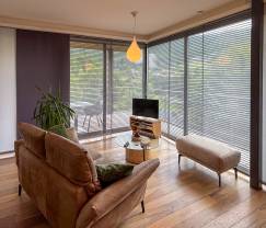 Logement insolite pour 2 personnes à Coo en Ardenne