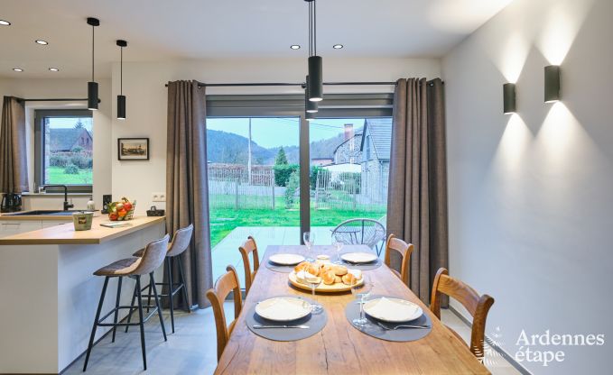 Maison de vacances  Coo pour 4 personnes en Ardenne