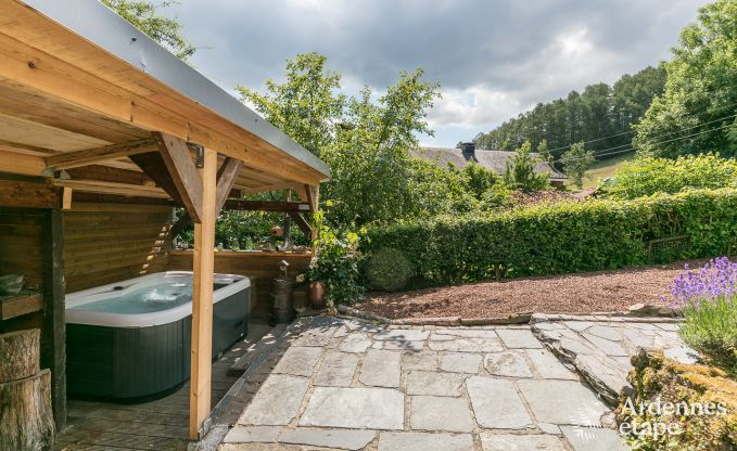 Maison de vacances  Coo pour 4/5 personnes en Ardenne