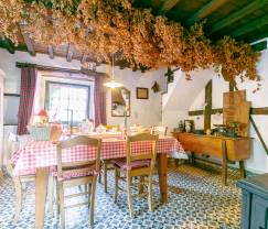 Maison de vacances à Coo pour 4/5 personnes en Ardenne