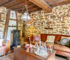 Maison de vacances à Coo pour 4/5 personnes en Ardenne