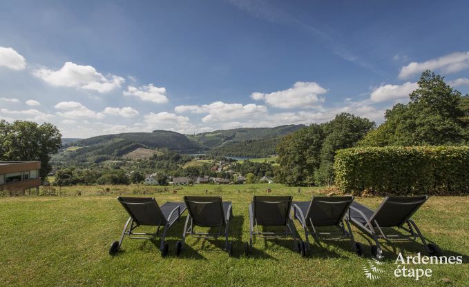 Maison de vacances  Coo pour 7 personnes en Ardenne