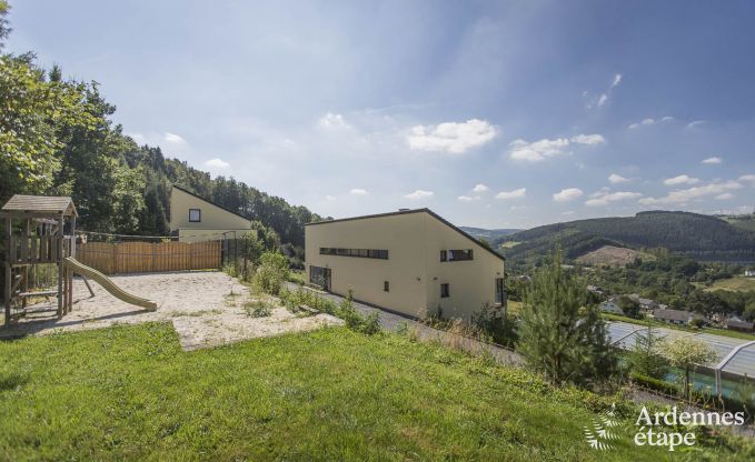 Maison de vacances  Coo pour 7 personnes en Ardenne