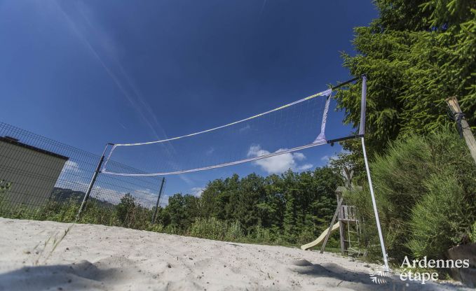 Maison de vacances  Coo pour 7 personnes en Ardenne