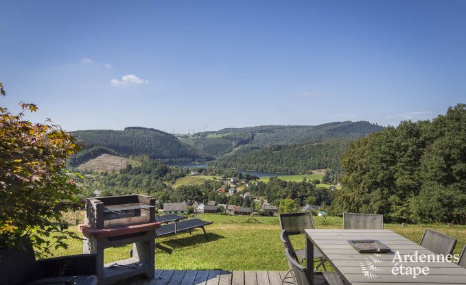 Maison de vacances  Coo pour 7 personnes en Ardenne