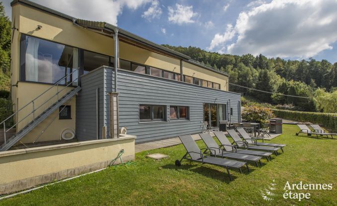 Maison de vacances  Coo pour 7 personnes en Ardenne