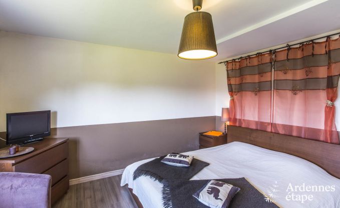 Maison de vacances  Coo pour 7 personnes en Ardenne