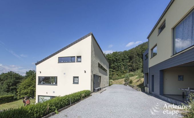 Maison de vacances  Coo pour 7 personnes en Ardenne