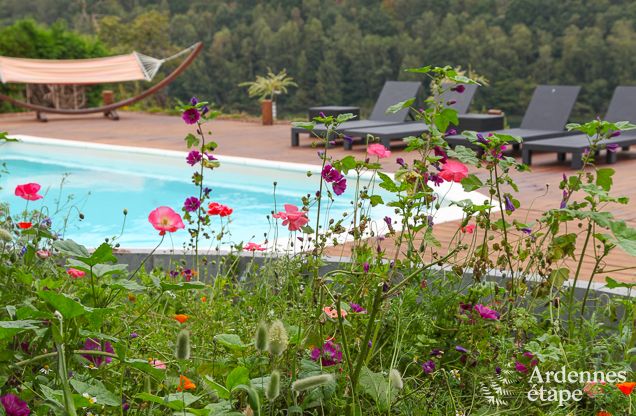 Villa de Luxe à Coo pour 7 personnes en Ardenne