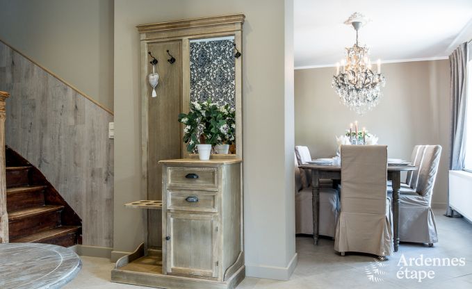 Maison de vacances  Coo pour 8/9 personnes en Ardenne