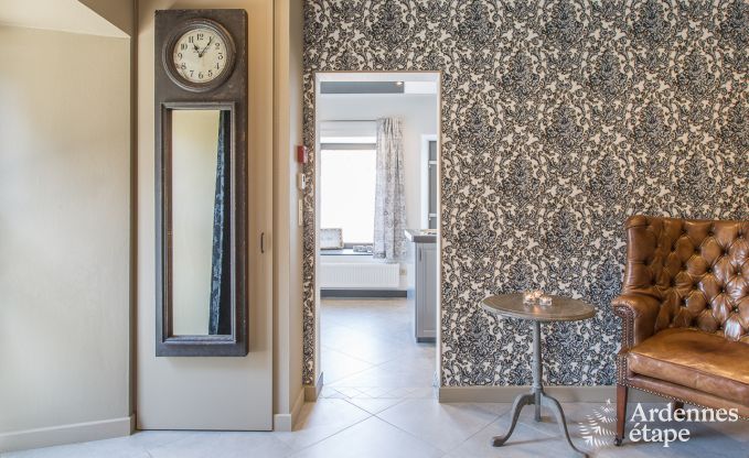 Maison de vacances  Coo pour 8/9 personnes en Ardenne