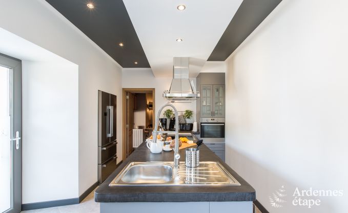 Maison de vacances  Coo pour 8/9 personnes en Ardenne