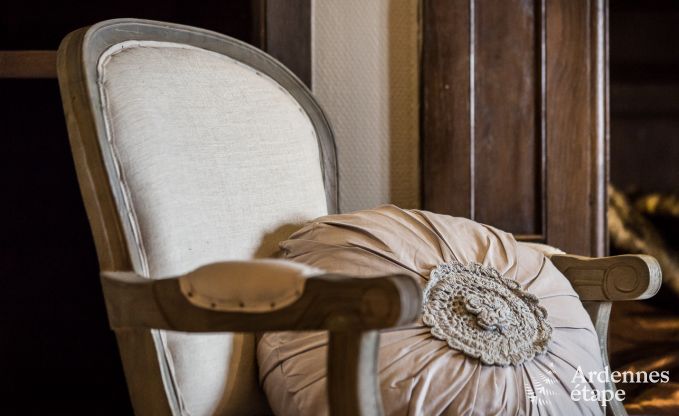 Maison de vacances  Coo pour 8/9 personnes en Ardenne