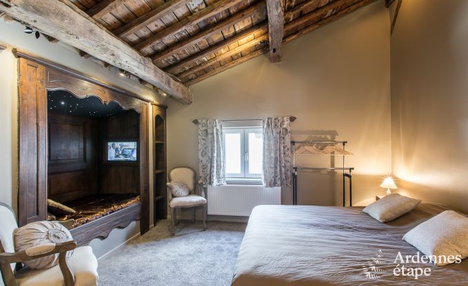 Maison de vacances  Coo pour 8/9 personnes en Ardenne