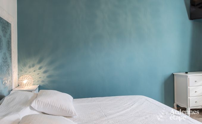 Maison de vacances  Coo pour 8/9 personnes en Ardenne