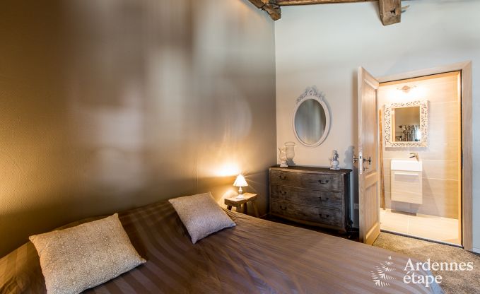 Maison de vacances  Coo pour 8/9 personnes en Ardenne