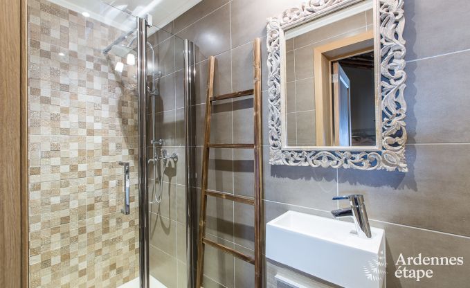 Maison de vacances  Coo pour 8/9 personnes en Ardenne