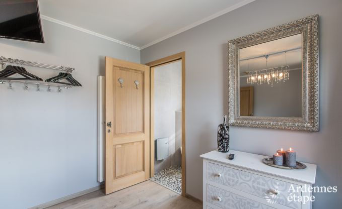 Maison de vacances  Coo pour 8/9 personnes en Ardenne