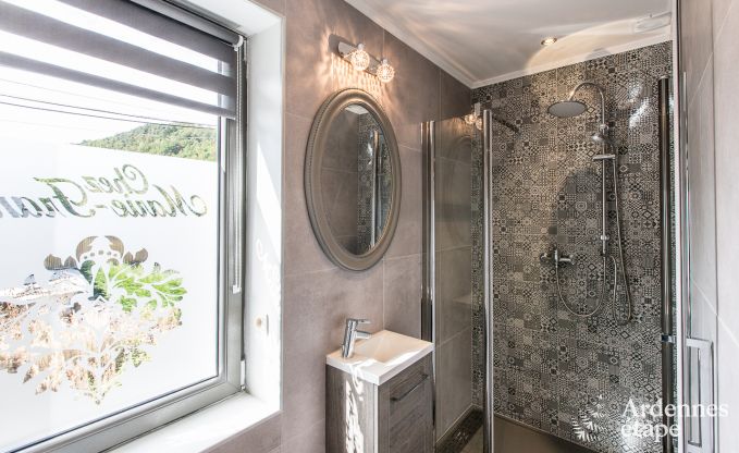 Maison de vacances  Coo pour 8/9 personnes en Ardenne