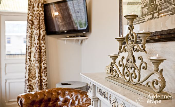 Villa de Luxe � Coo pour 26 personnes en Ardenne