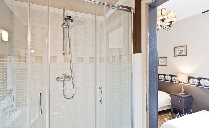 Villa de Luxe � Coo pour 26 personnes en Ardenne