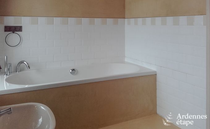 Villa de Luxe � Coo pour 26 personnes en Ardenne