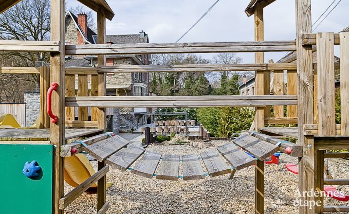 Villa de Luxe � Coo pour 26 personnes en Ardenne