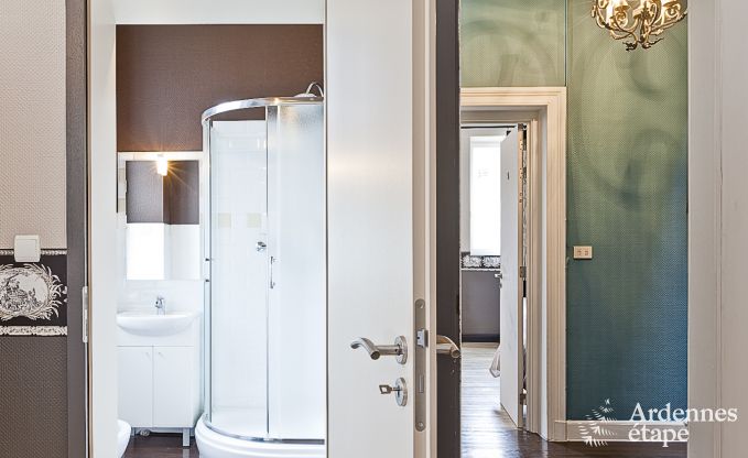 Villa de Luxe � Coo pour 26 personnes en Ardenne