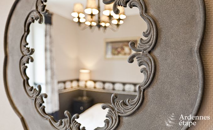 Villa de Luxe � Coo pour 26 personnes en Ardenne