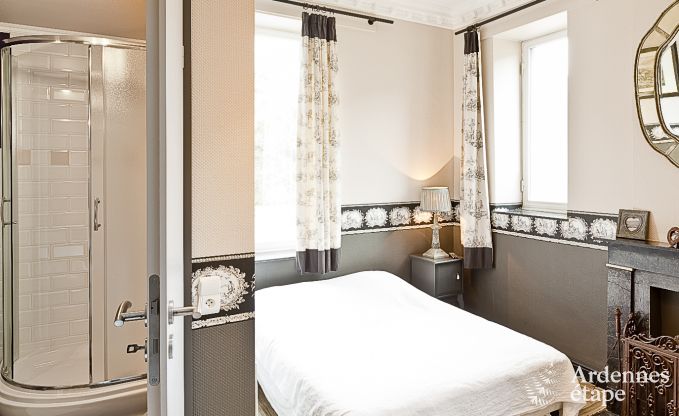 Villa de Luxe � Coo pour 26 personnes en Ardenne