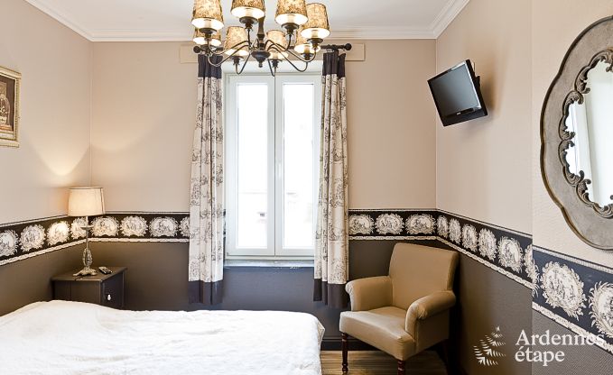 Villa de Luxe � Coo pour 26 personnes en Ardenne