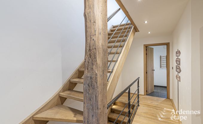 Gite de charme  Couvin pour 8 personnes en Ardenne