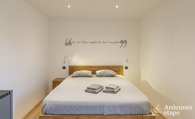 Gite de charme  Couvin pour 8 personnes en Ardenne