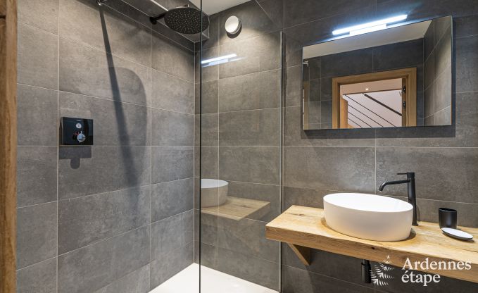 Gite de charme  Couvin pour 8 personnes en Ardenne