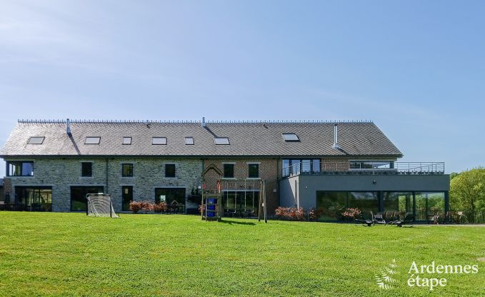 Gite de charme  Couvin pour 8 personnes en Ardenne