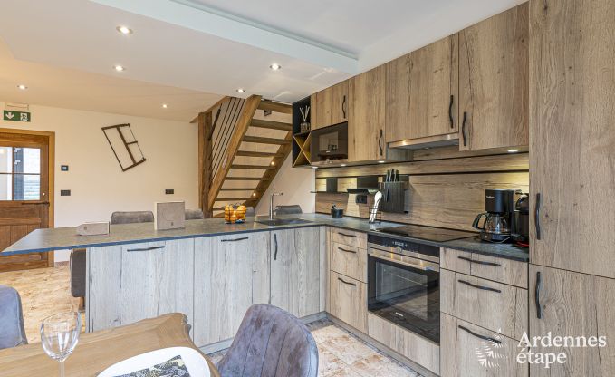 Gite de charme  Couvin pour 8 personnes en Ardenne