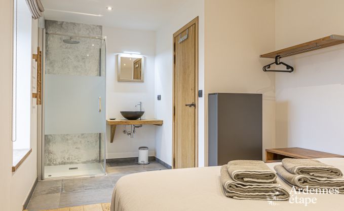 Gite de charme  Couvin pour 8 personnes en Ardenne