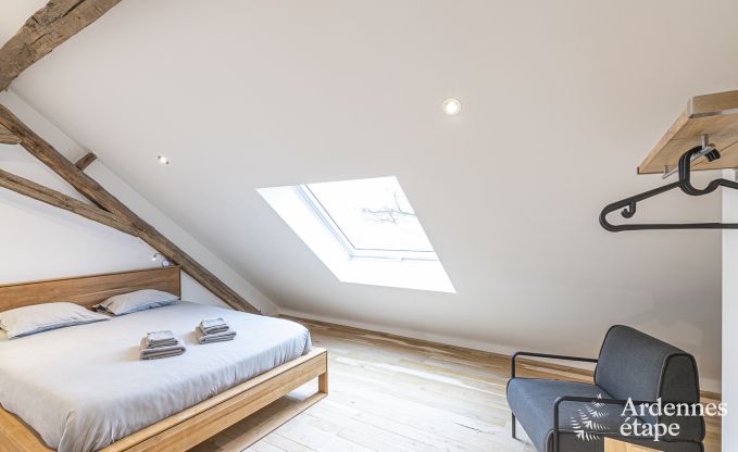 Gite de charme  Couvin pour 8 personnes en Ardenne