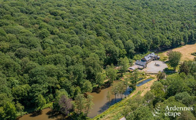 Gite de charme  Couvin pour 2 personnes en Ardenne